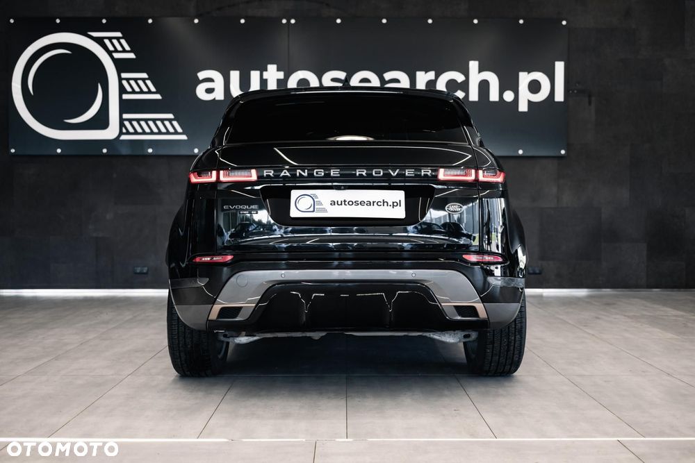 Land Rover Range Rover Evoque 2.0 D180 mHEV R-Dynamic SE - 6