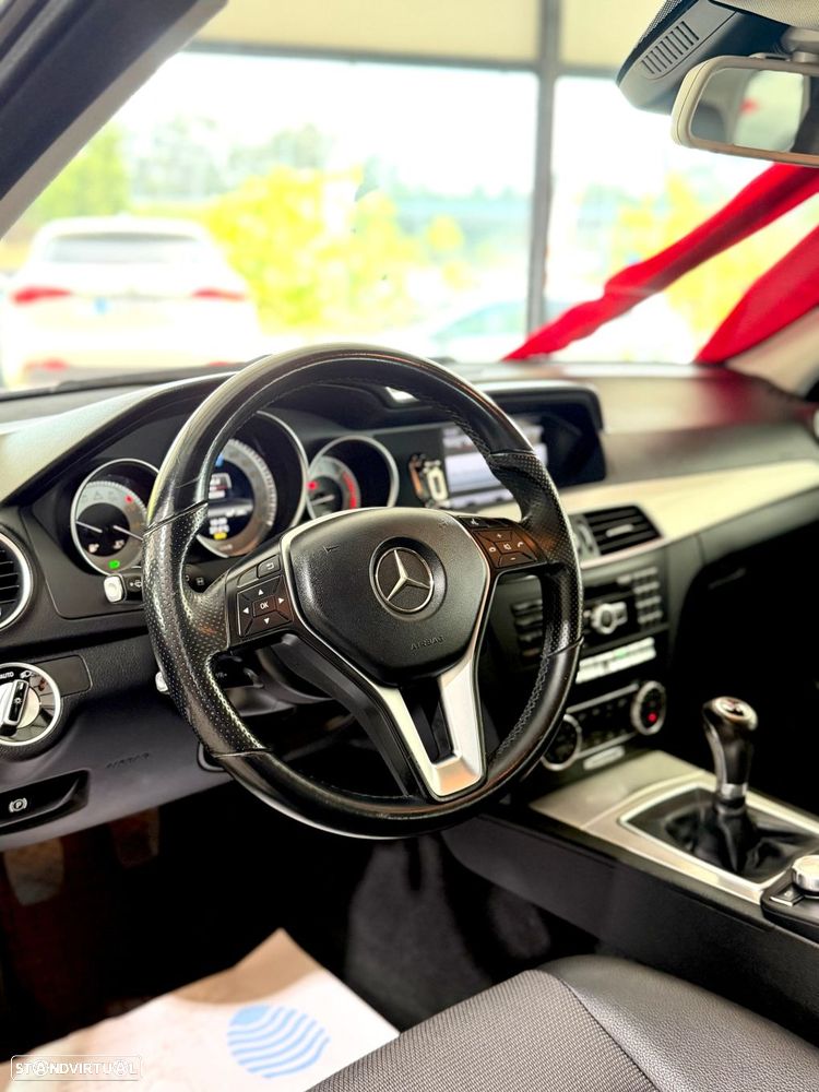 Mercedes-Benz C 220 BlueTEC Avantgarde - 26