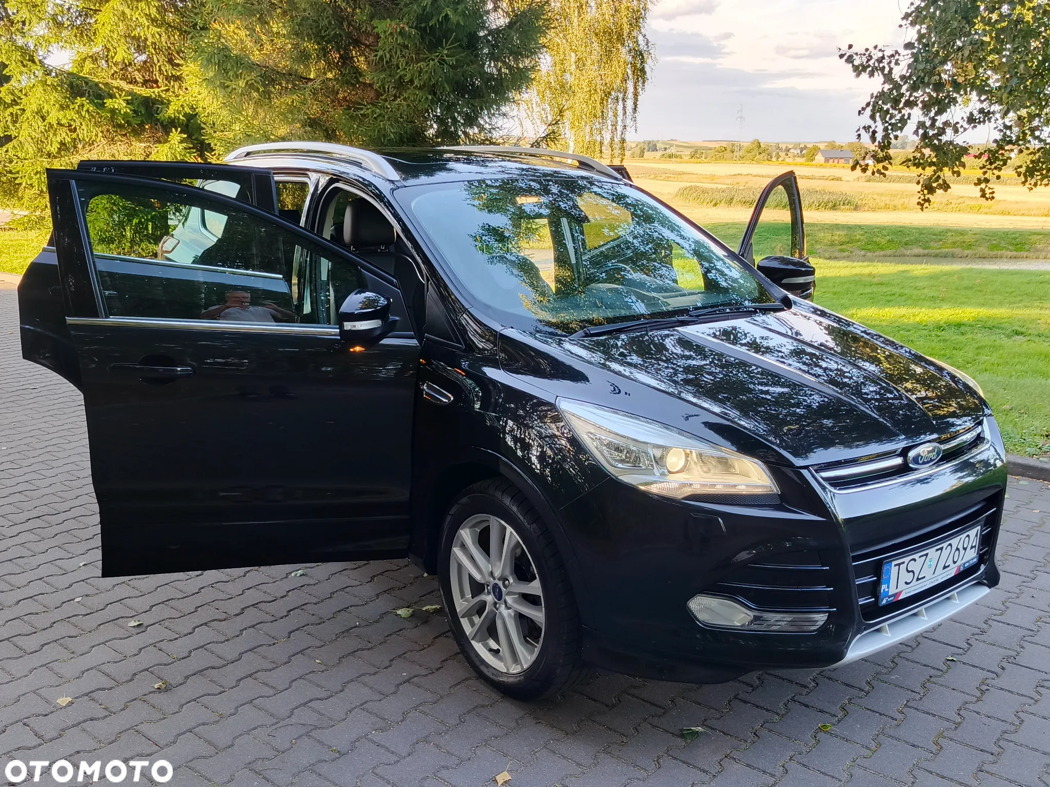 Ford Kuga 2.0 TDCi 4WD Titanium Plus - 27
