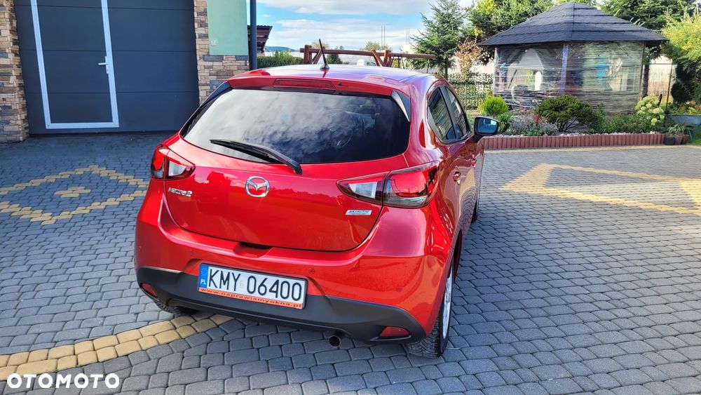 Mazda 2 - 6