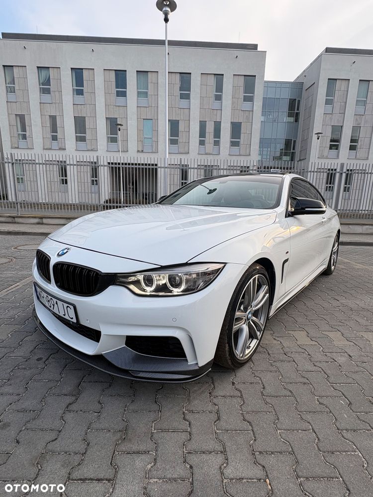 BMW Seria 4 435i M Sport - 24