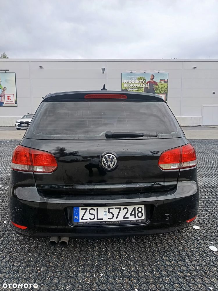 Volkswagen Golf 2.0 TDI 4Motion Comfortline - 7