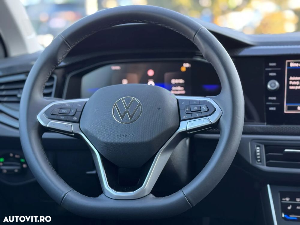 Volkswagen Taigo 1.0 TSI DSG Life - 13