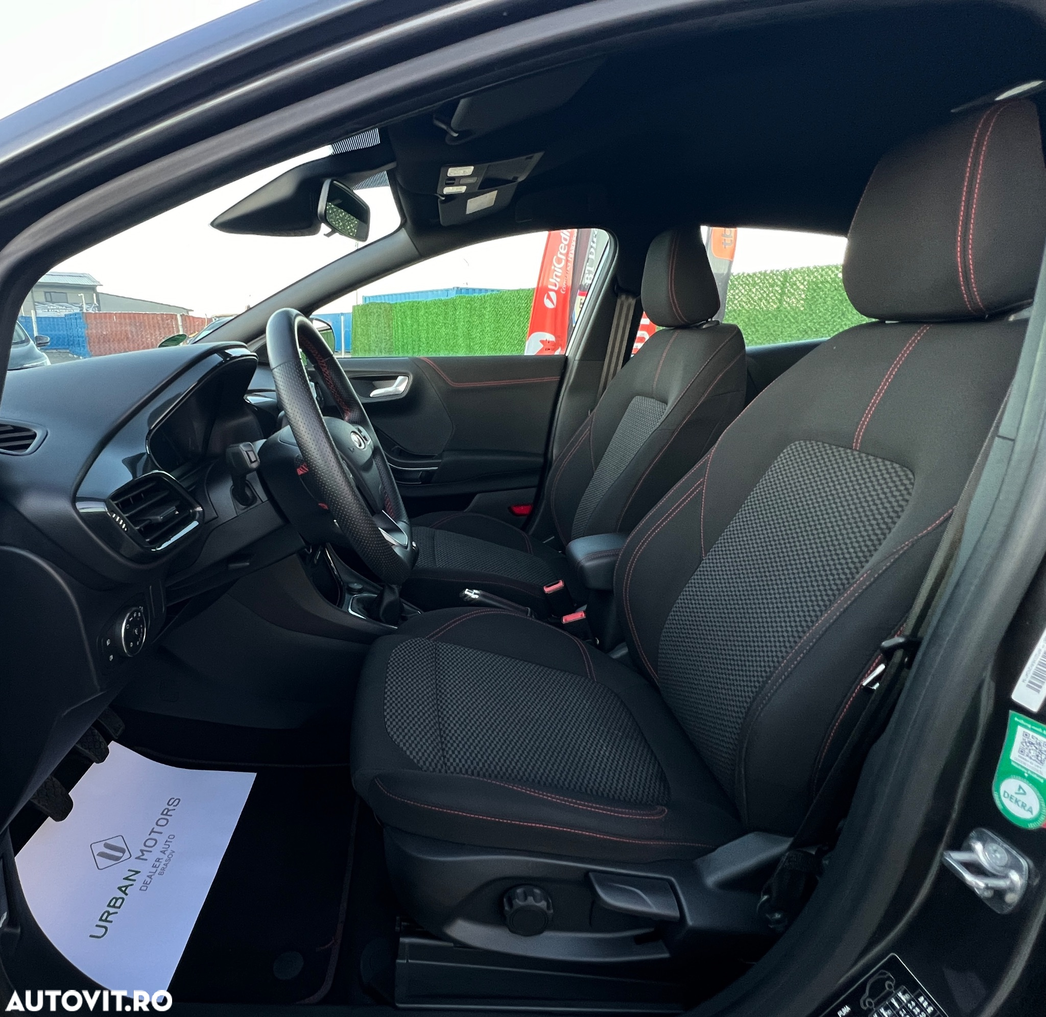 Ford Puma 1.0 EcoBoost MHEV ST-Line - 8
