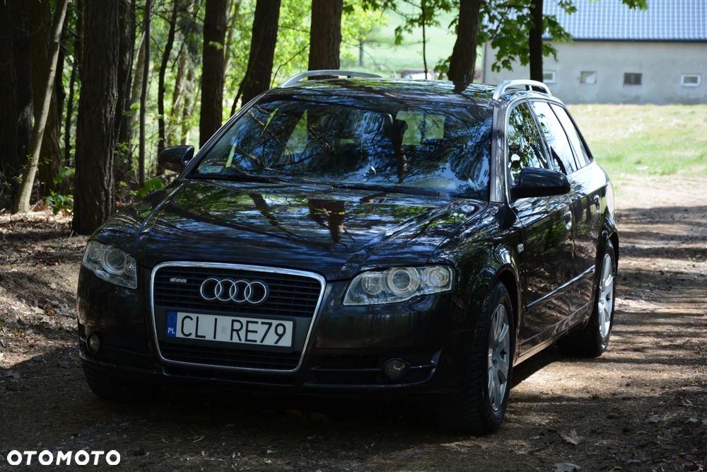 Audi A4 Avant 2.0 TDI DPF multitronic - 3