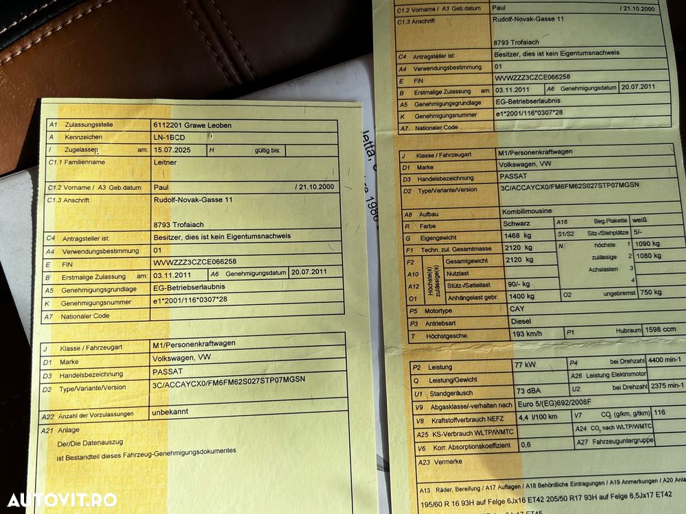 Volkswagen Passat - 40