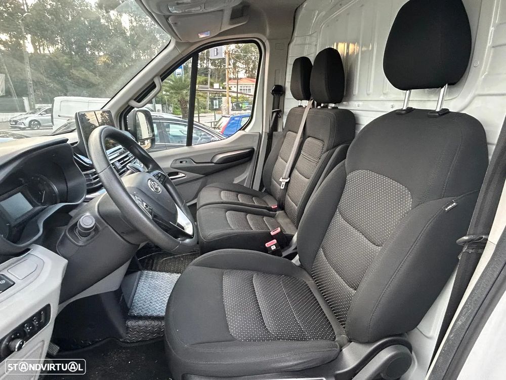 Maxus E-DELIVER 9  88KWh IVA DEDUTIVEL NACIONAL - 5