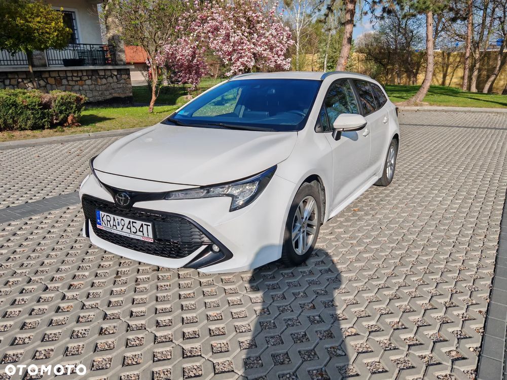 Toyota Corolla 1.2 T Comfort MS - 12