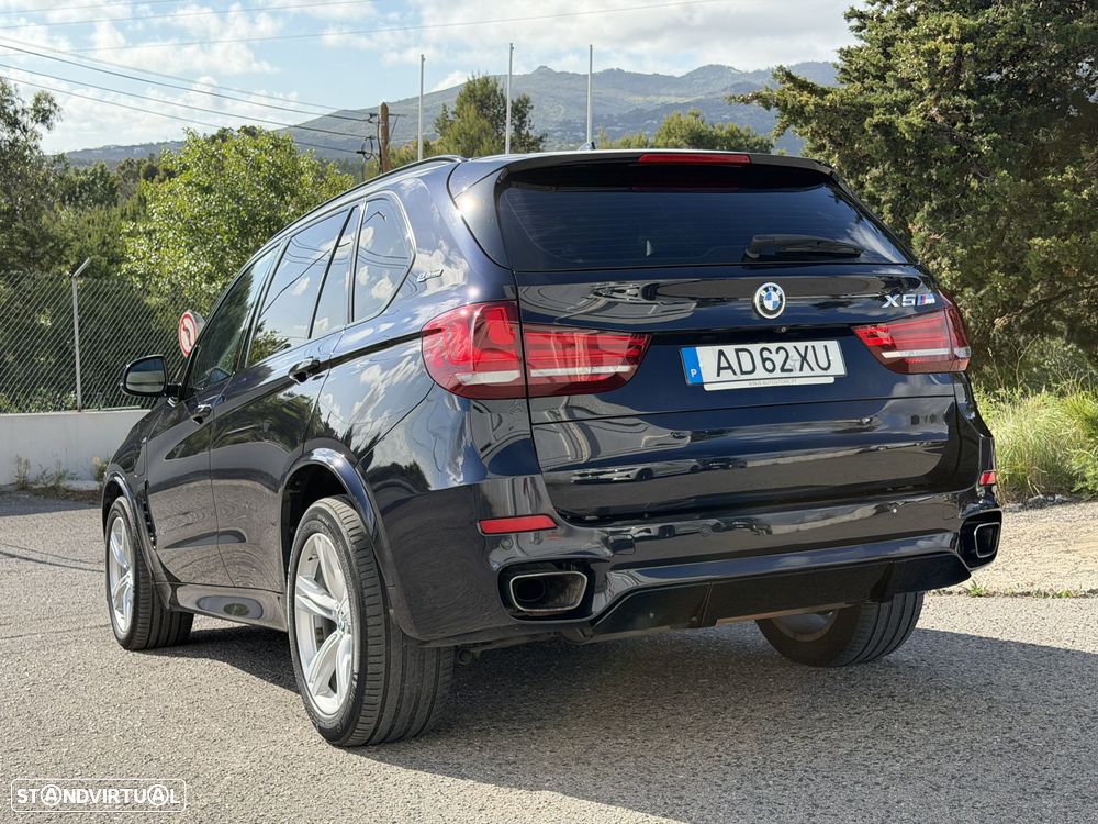 BMW X5 xDrive40e - 41