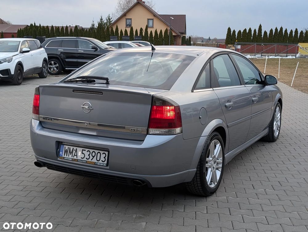 Opel Vectra 2.2 Automatik - 13