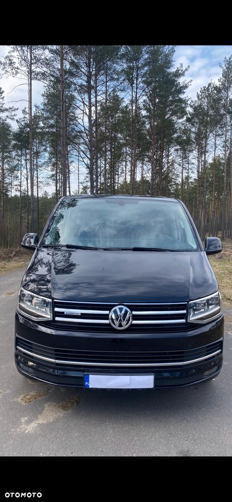 Volkswagen Multivan 2.0 BiTDI L1 Highline DSG - 2