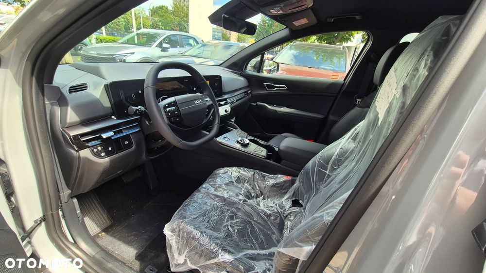 Kia Sportage 1.6 T-GDI Black Edition 4WD DCT - 10