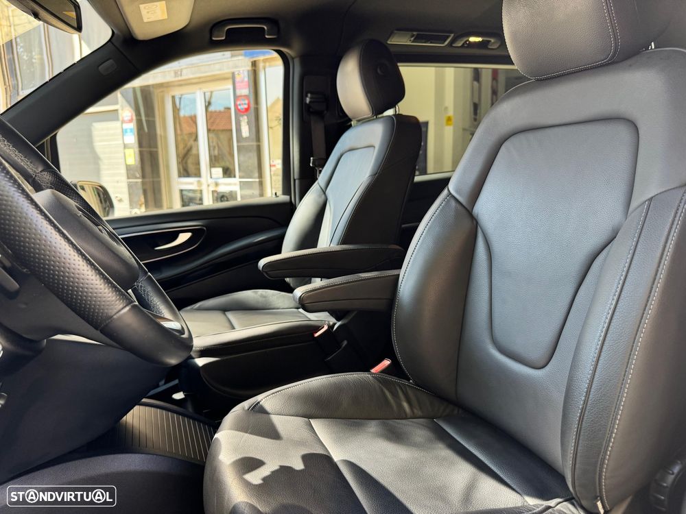 Mercedes-Benz V 250 d Longo Avantgarde - 14