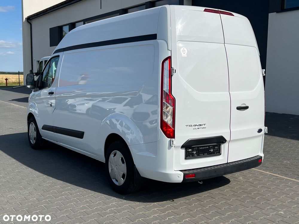 Ford Transit Custom L2H2 - 8