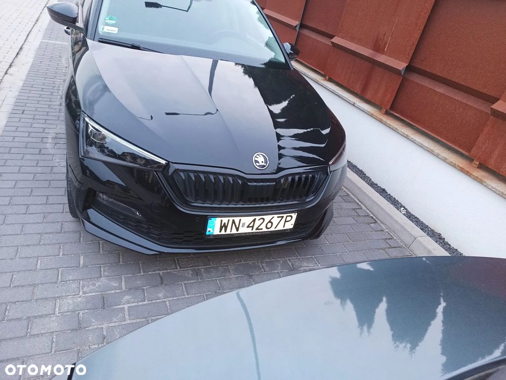 Skoda Scala 1.5 TSI Style DSG - 1