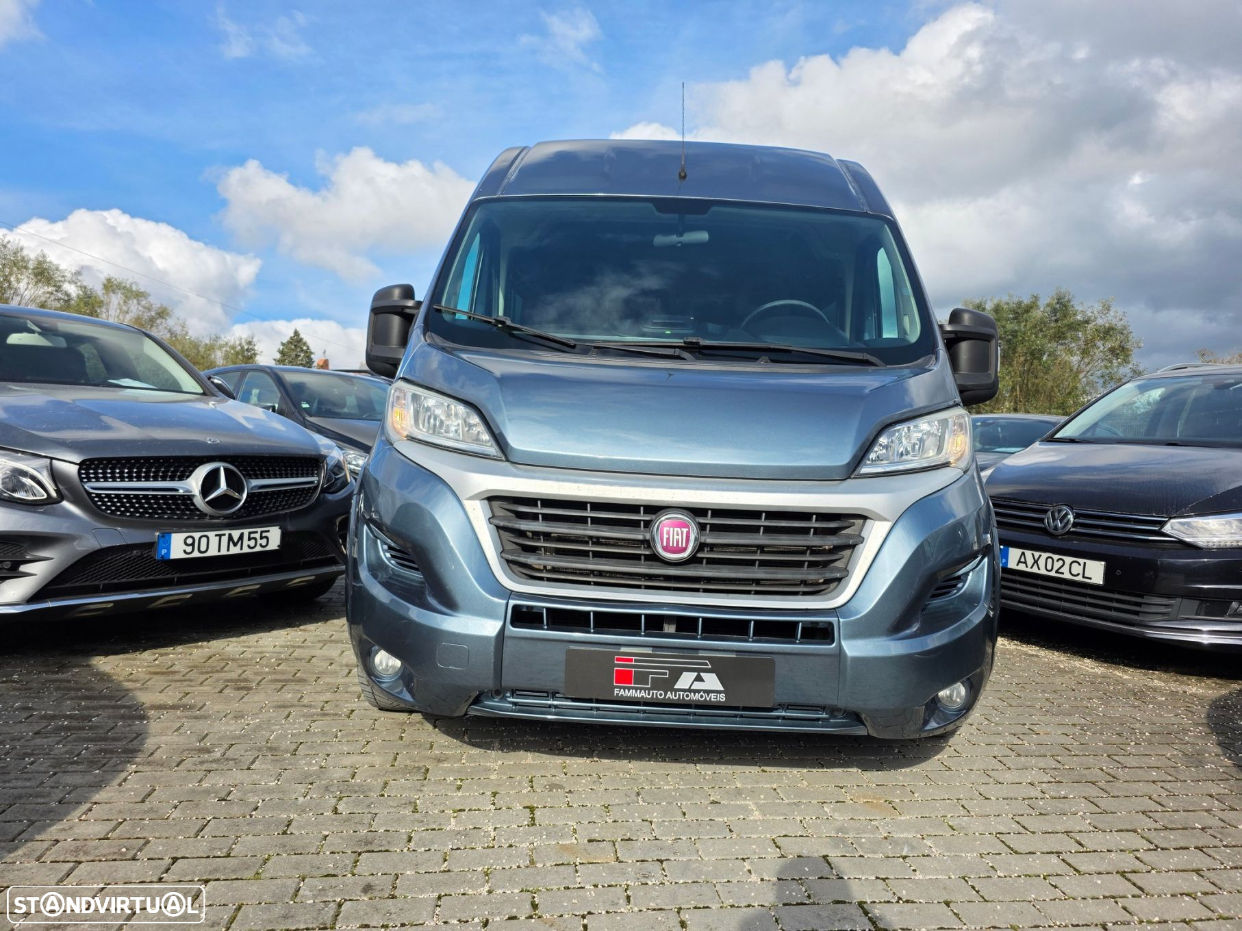 Fiat Ducato 2.3 M-Jet L CT - 3