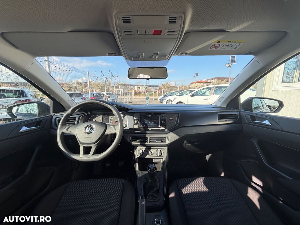 Volkswagen Polo 1.0 Trendline - 10
