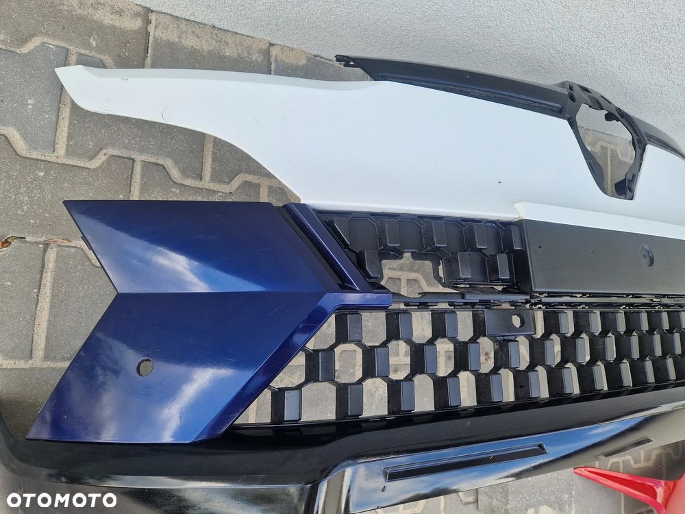 Zderzak Renault Megane 5 V E tech - 4