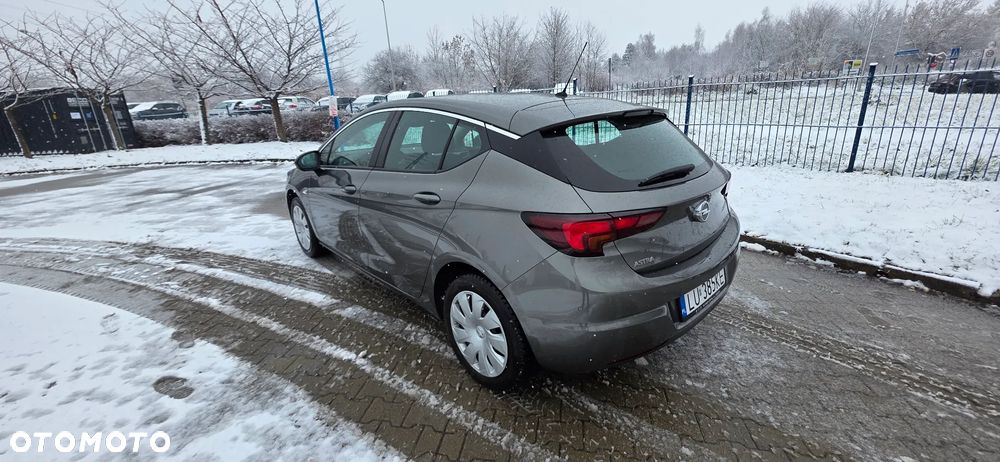 Opel Astra 1.4 T 120 Lat S&S - 7