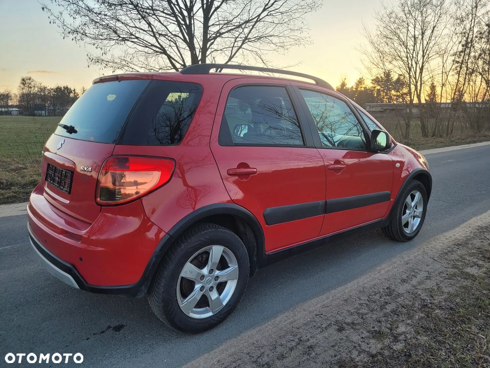 Suzuki SX4 - 8