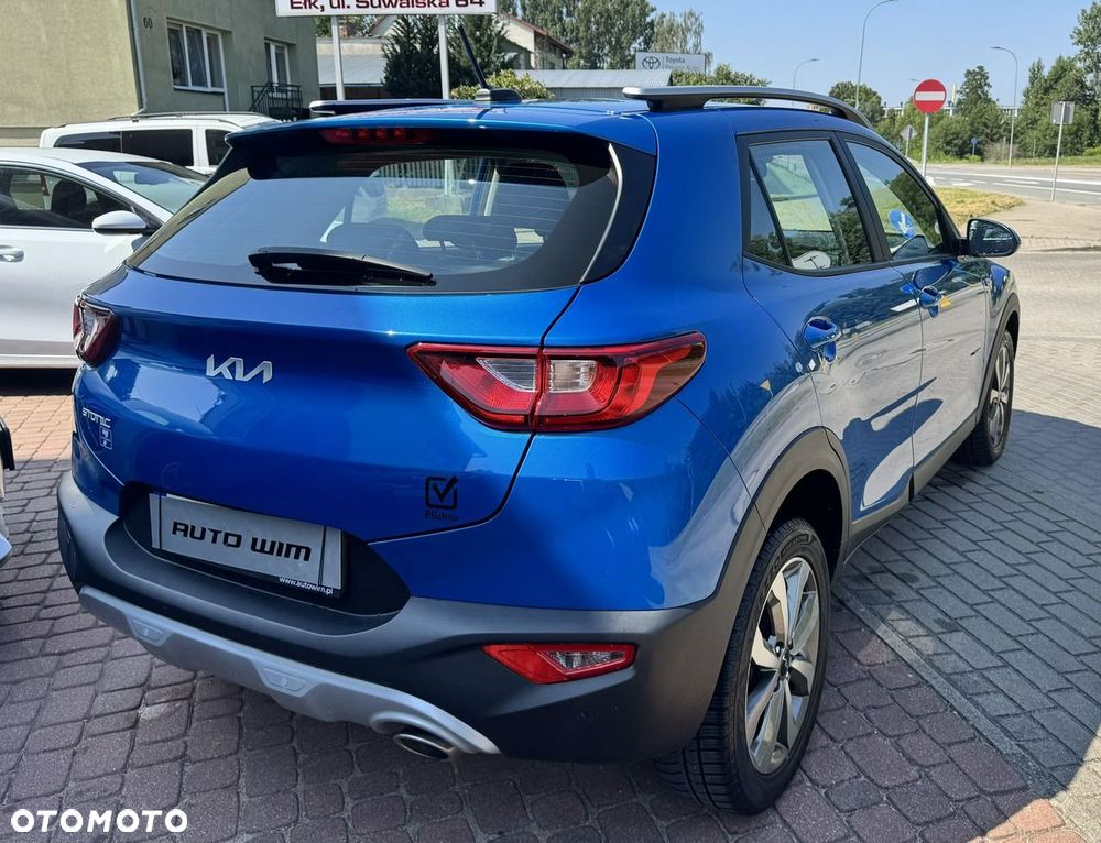 Kia Stonic - 12