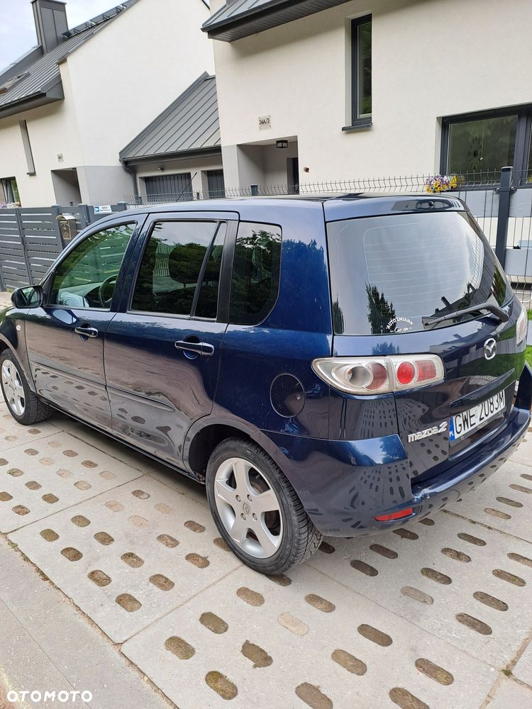 Mazda 2 1.4l Active - 4