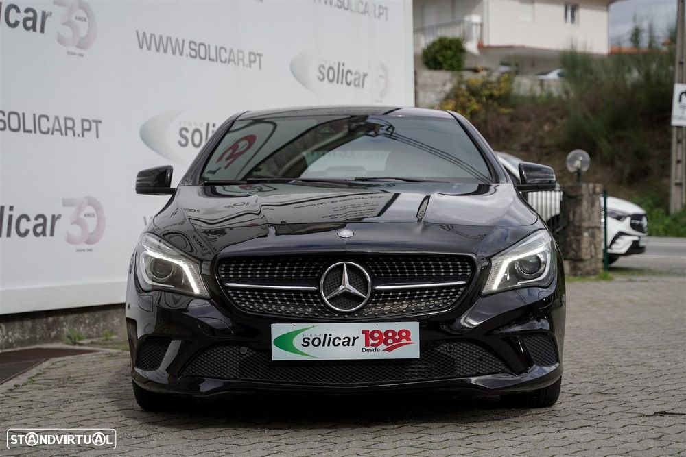 Mercedes-Benz CLA 220 d Shooting Brake Urban Aut. - 6