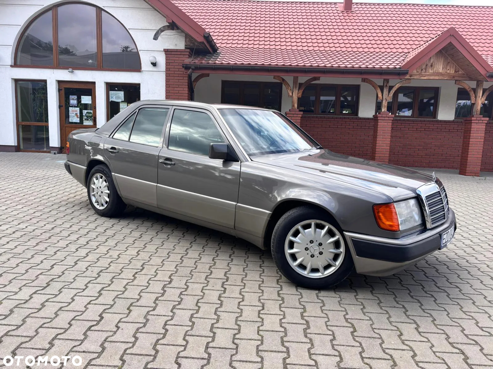 Mercedes-Benz W124 (1984-1993) - 2