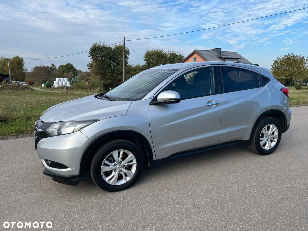 Honda HR-V 1.6 i-DTEC Elegance - 2