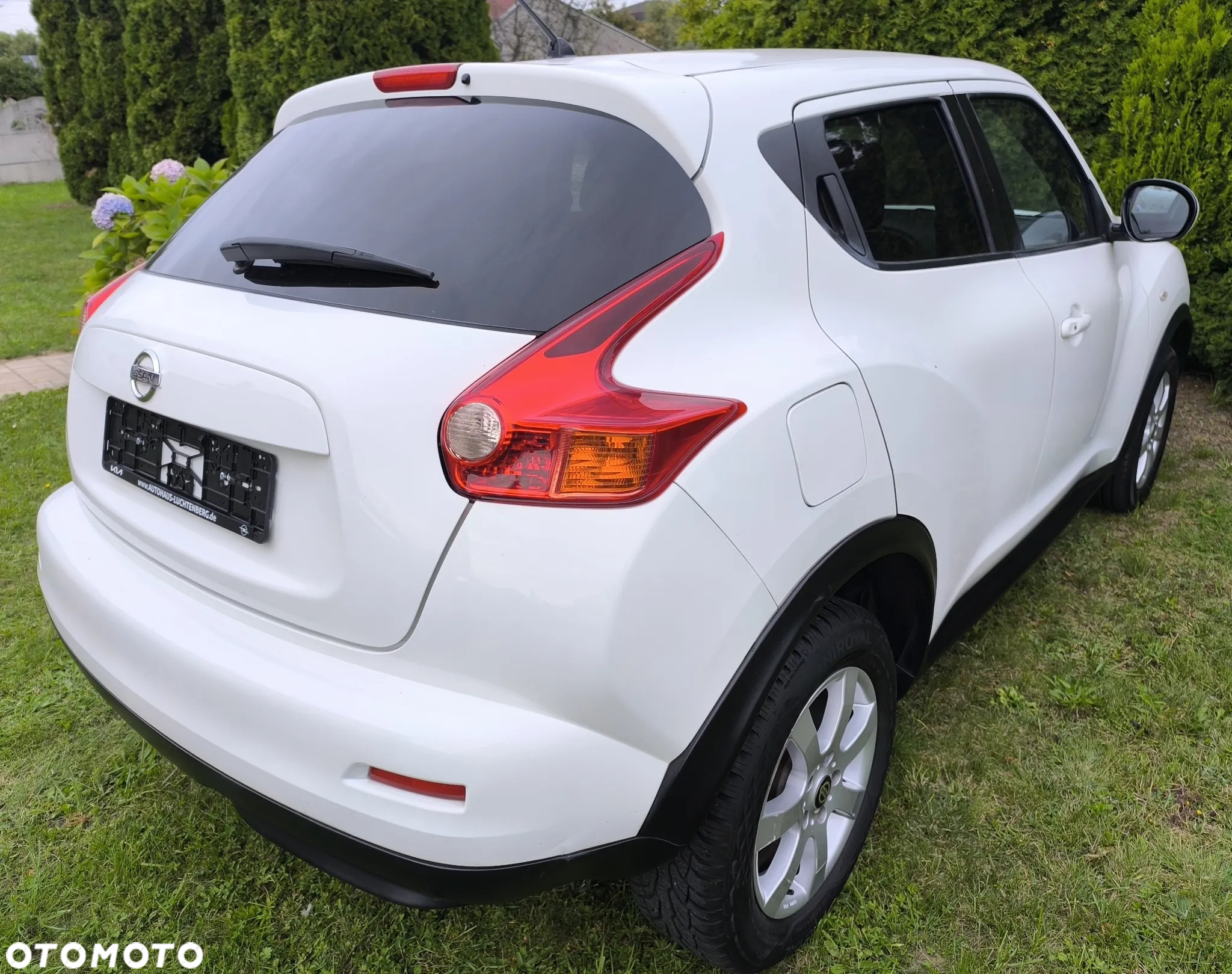Nissan Juke - 8