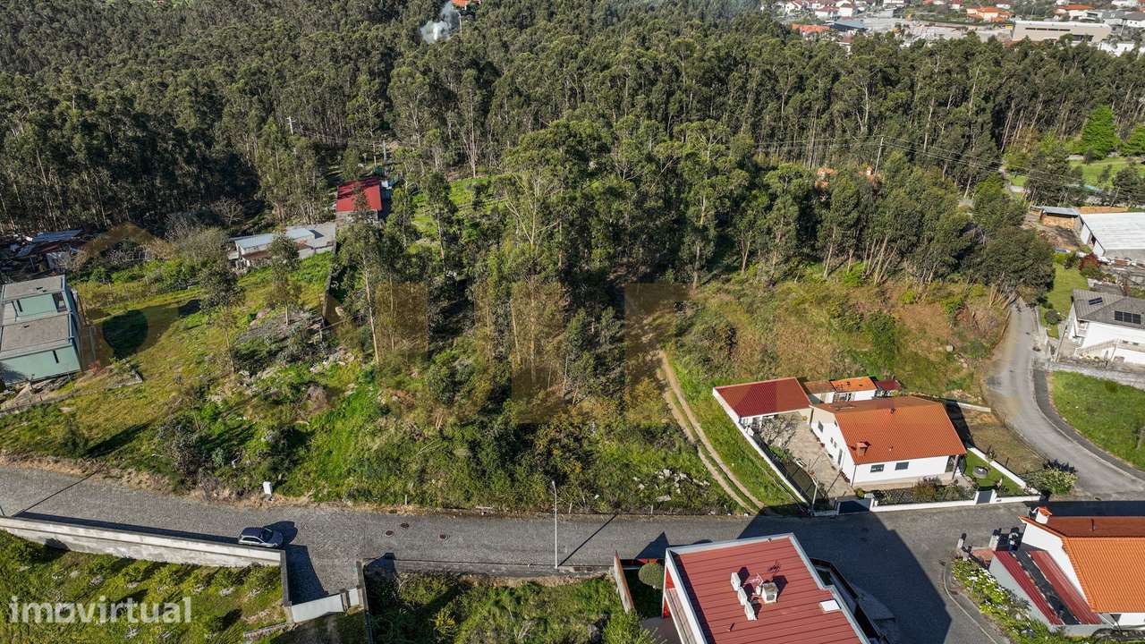 Terreno de construção em Sobreposta - Grande imagem: 5/13