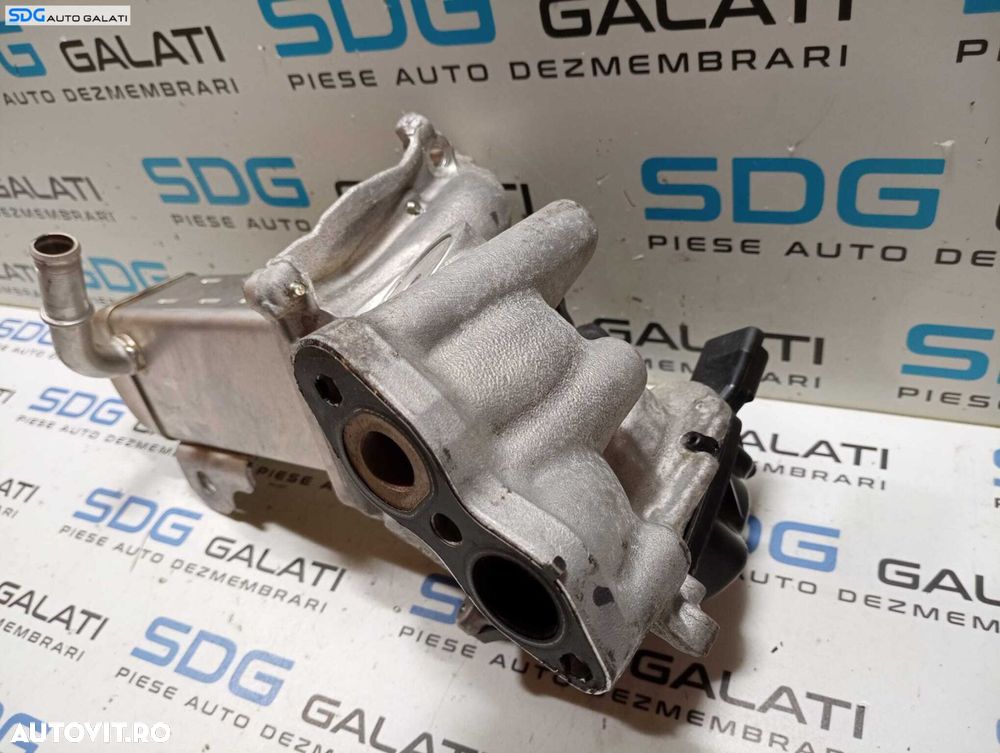 Racitor Gaze EGR Citroen C5 2.0 HDI 2009 - 2017 Cod V29004027 XS2005 [M5681] - 8