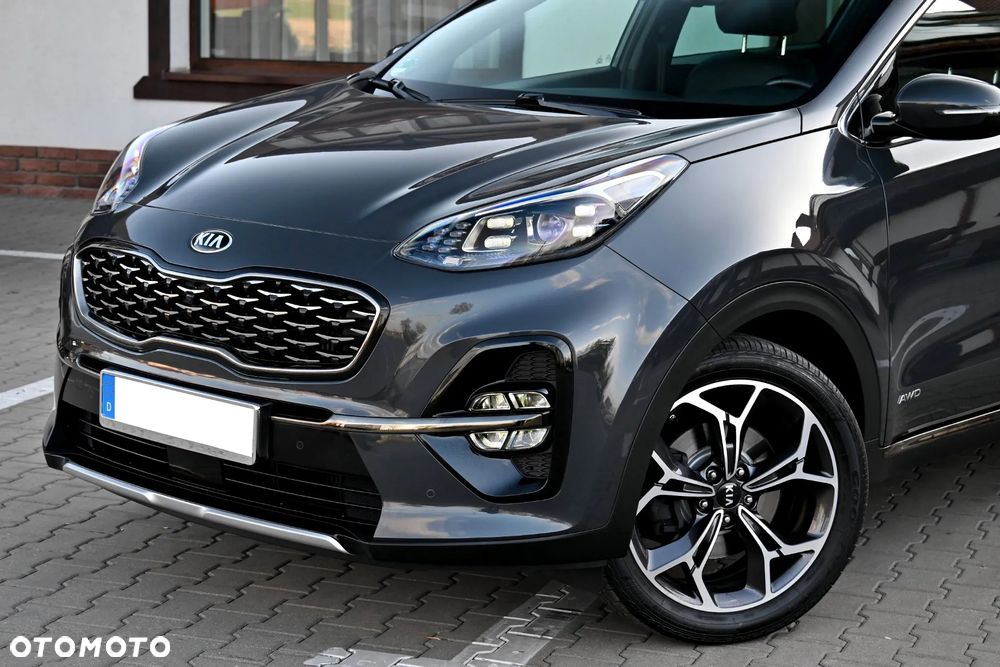 Kia Sportage 1.6 T-GDI GT Line 4WD DCT - 6