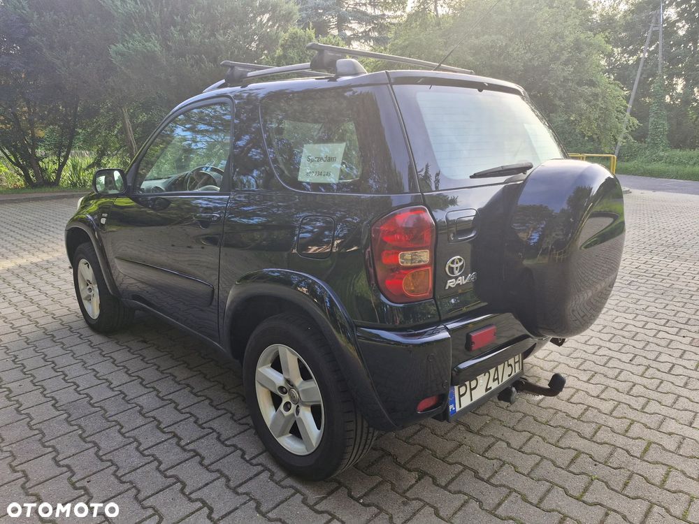 Toyota RAV4 2.0 VVT-i Prestige - 4
