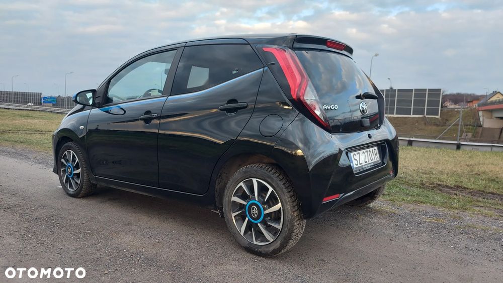 Toyota Aygo 2018 photo 5