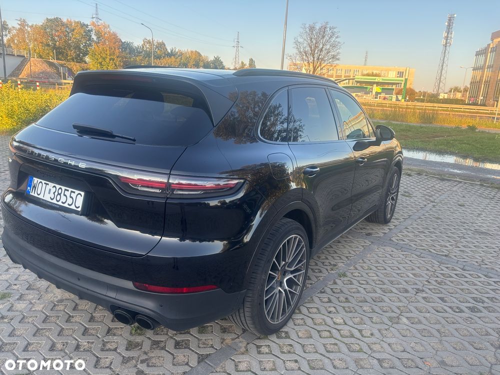 Porsche Cayenne Standard - 28