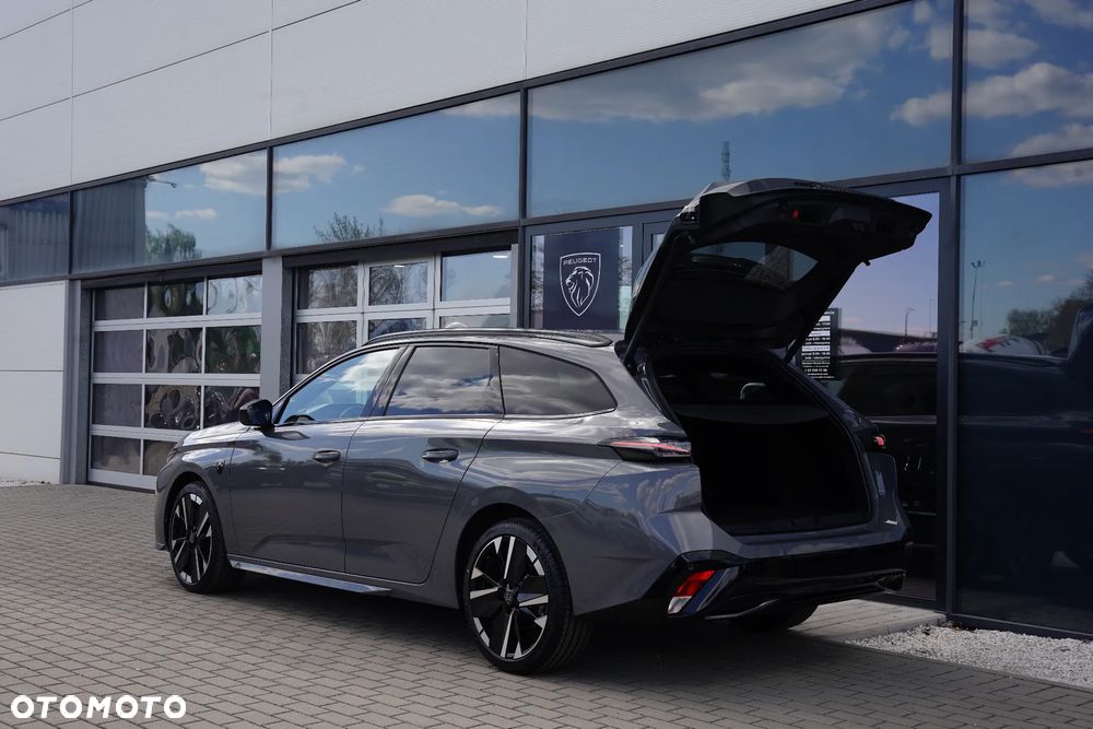 Peugeot 308 1.5 BlueHDi GT Exclusive S&S EAT8 - 4