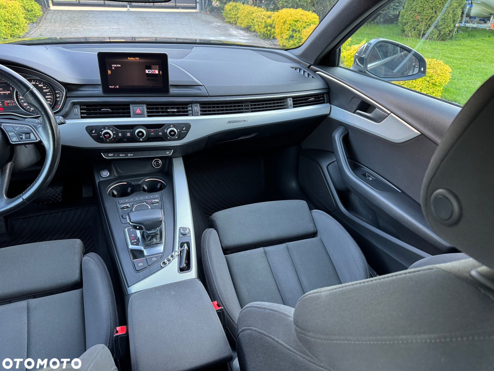 Audi A4 2.0 TDI Quattro S tronic - 10