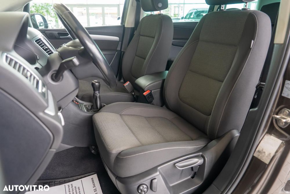 Volkswagen Sharan 2.0 TDI (BlueMotion Technology) Trendline - 20