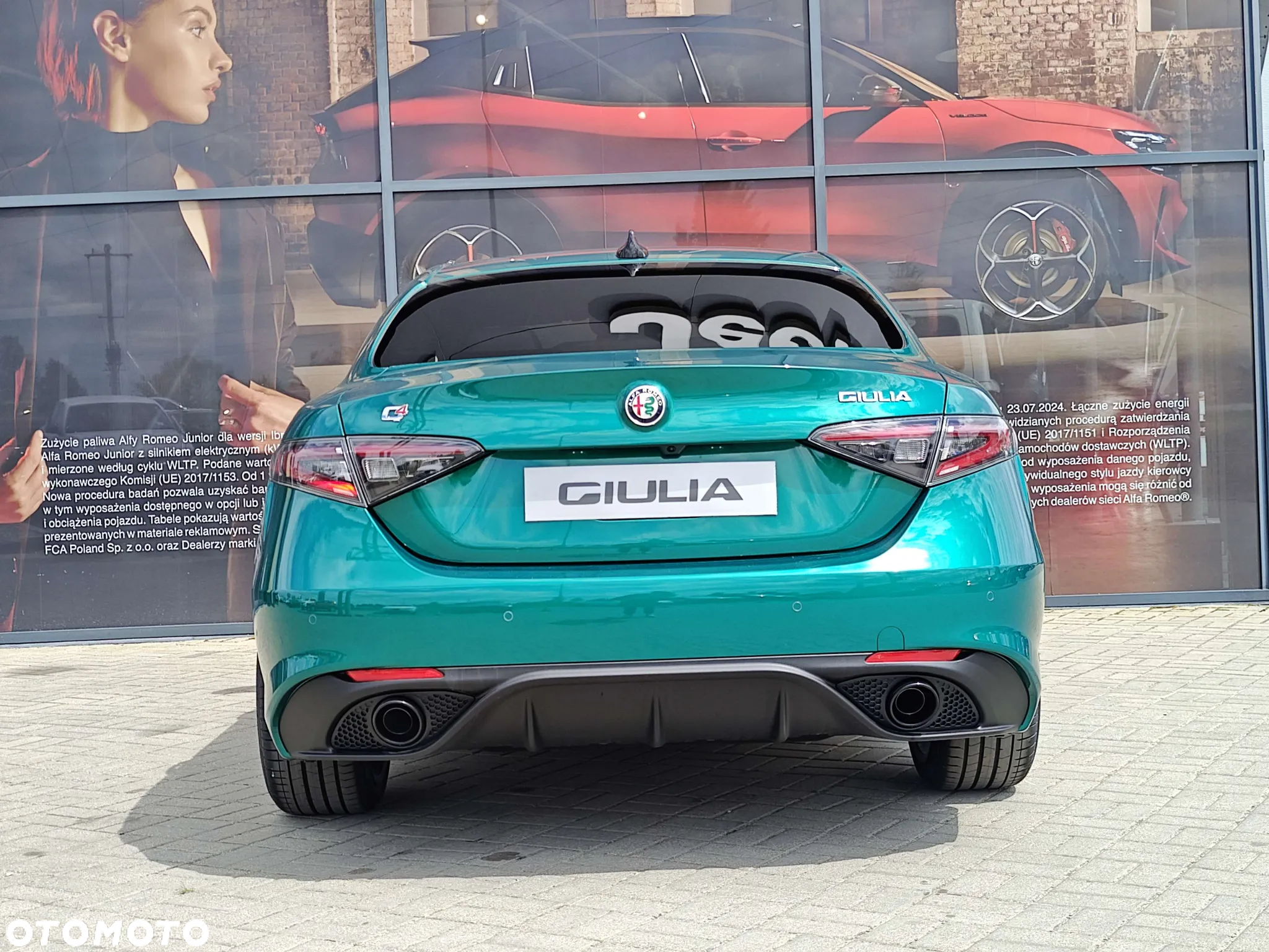 Alfa Romeo Giulia - 2