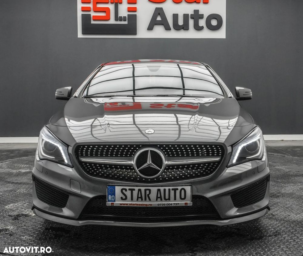 Mercedes-Benz CLA - 2