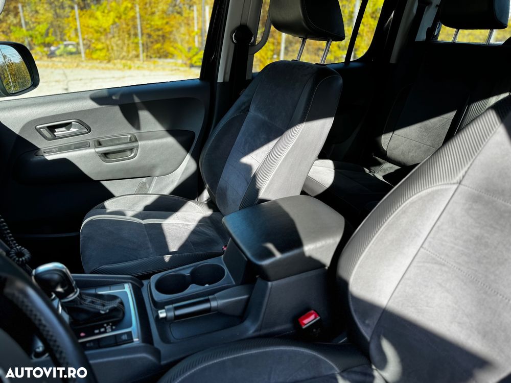 Volkswagen Amarok - 10