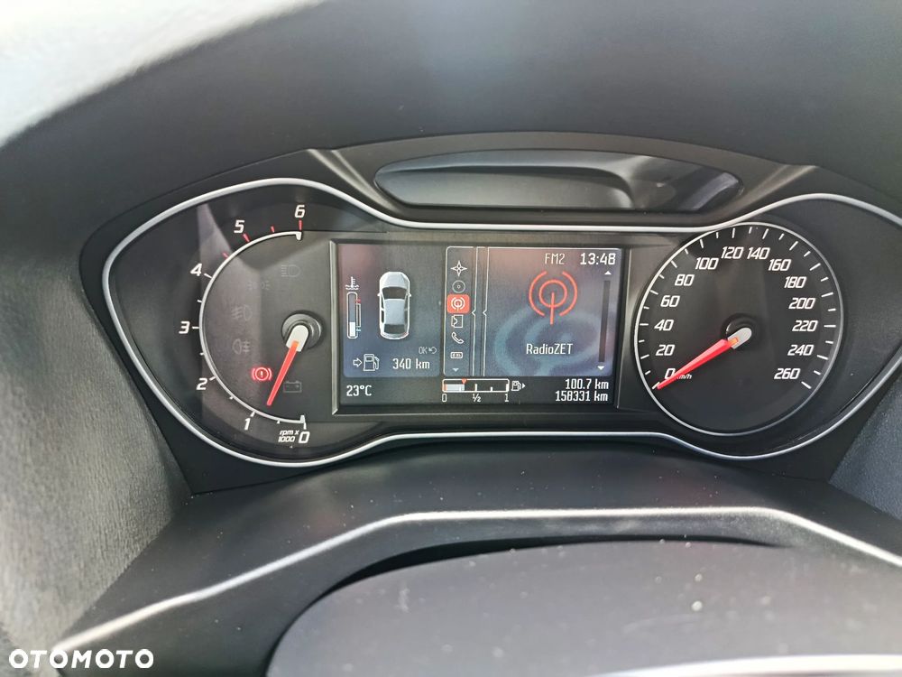 Ford Mondeo 2.0 TDCi Titanium - 34
