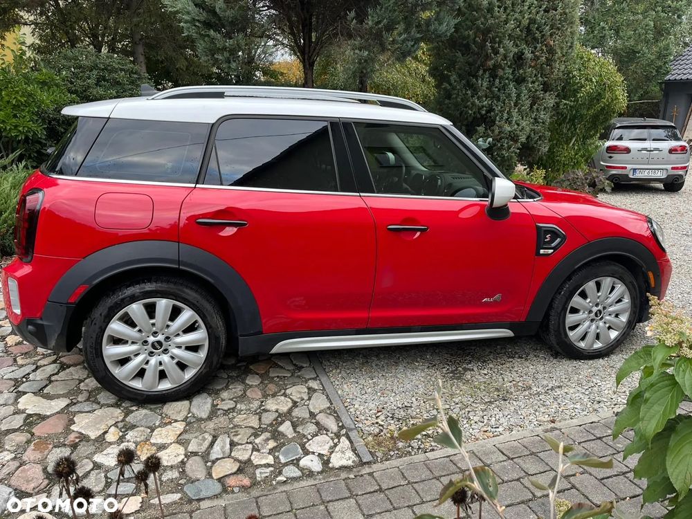 MINI Countryman Cooper S All4 - 14