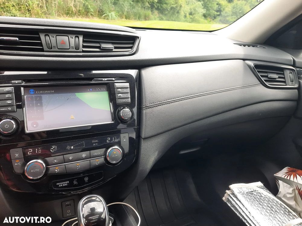 Nissan X-Trail 1.7D 150CP X-Tronic ALL MODE 4X4-I N-Connecta - 14