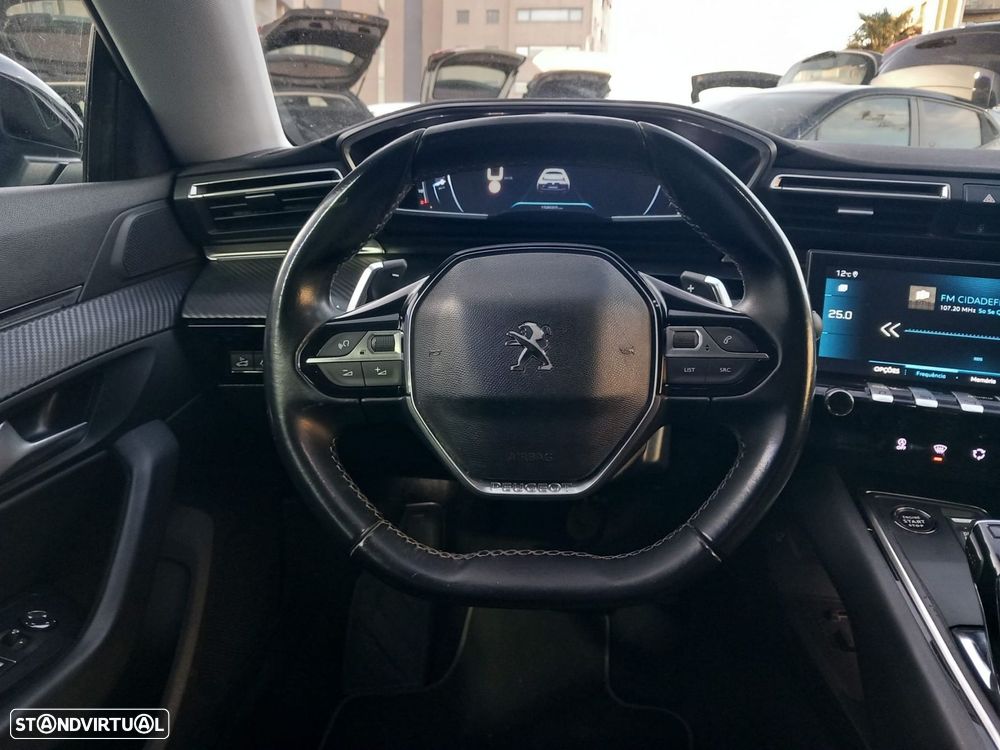 Peugeot 508 SW 1.5 BlueHDi Allure EAT8 - 16