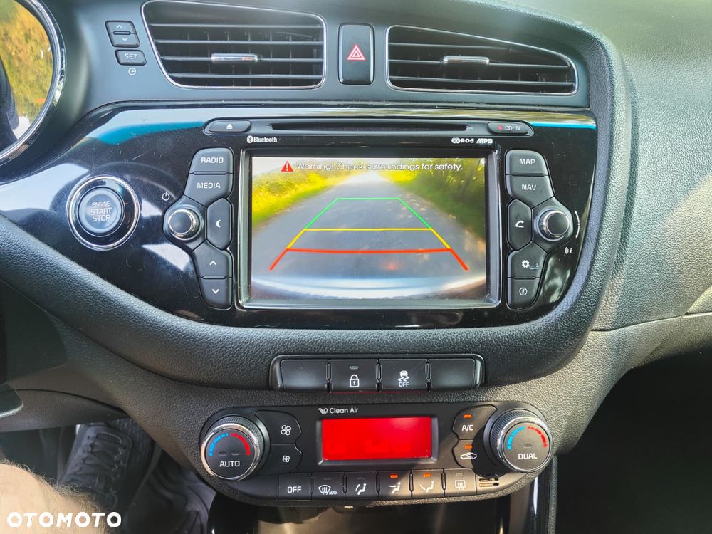 Kia Ceed 1.6 CRDi Spirit - 16