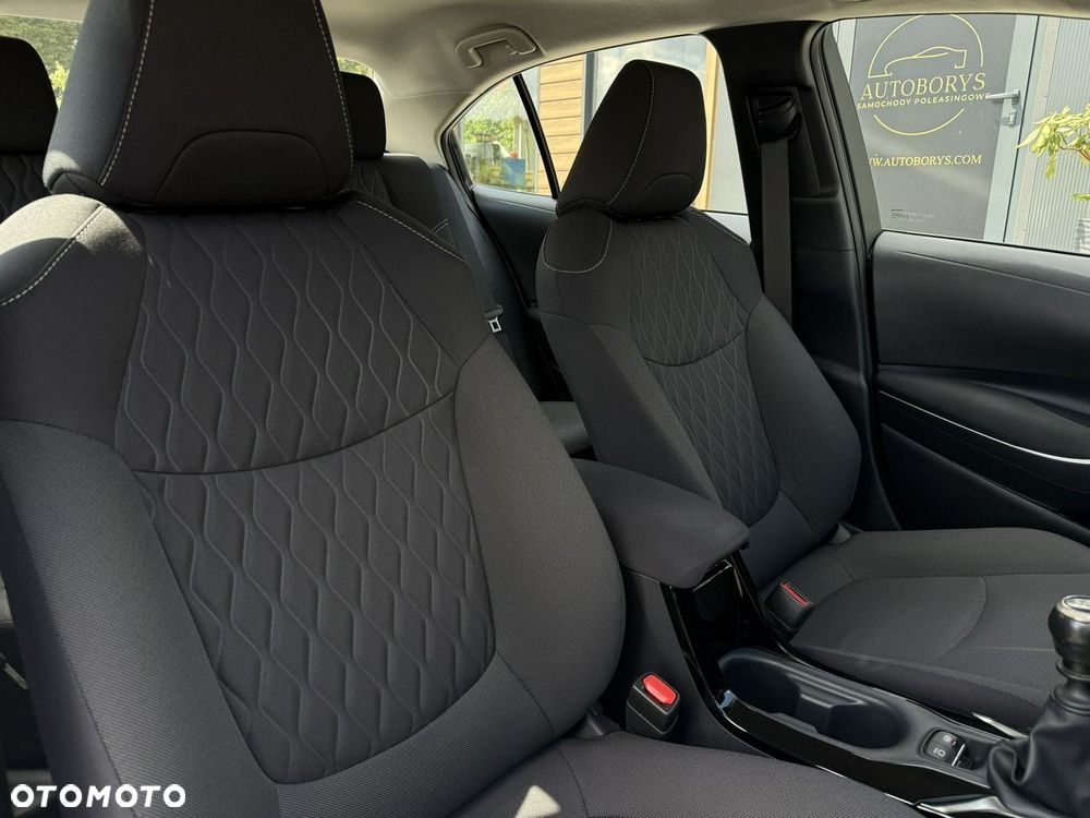 Toyota Corolla 1.5 Comfort - 12