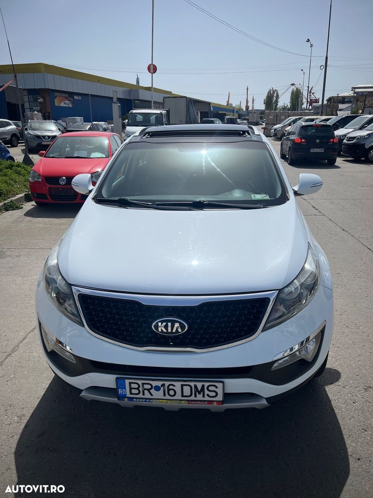 Kia Sportage 2.0 DSL 6AT 4x4 Style - 1