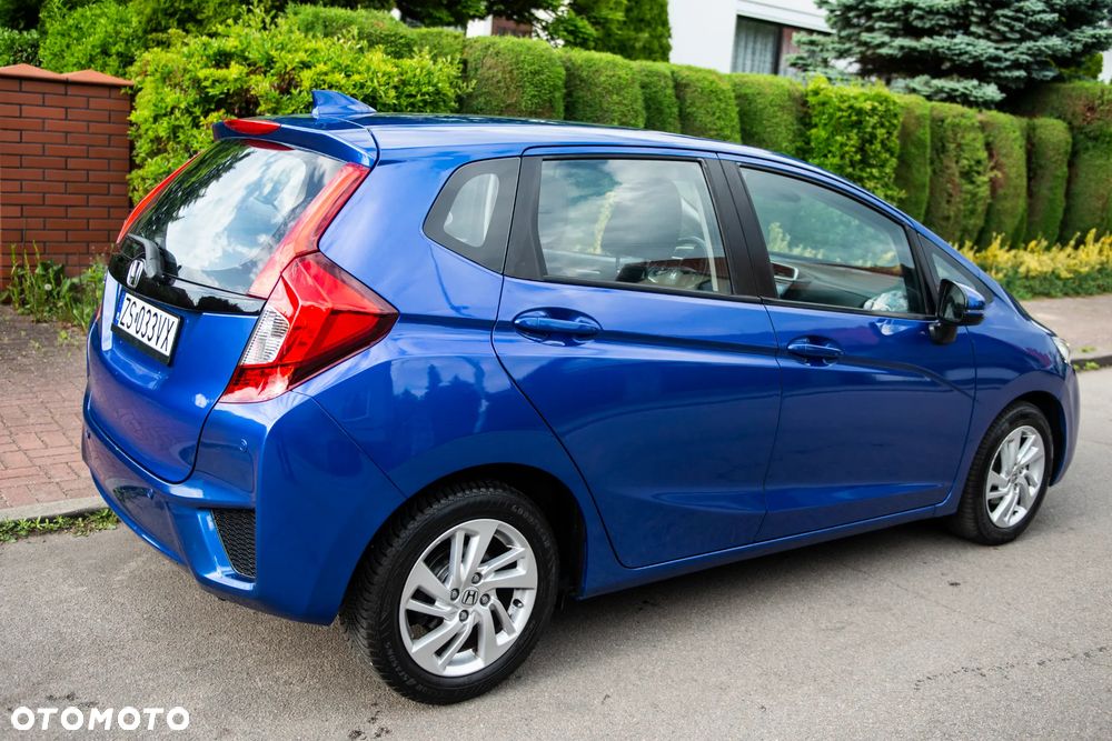 Honda Jazz 1.3 i-VTEC CVT Comfort - 5